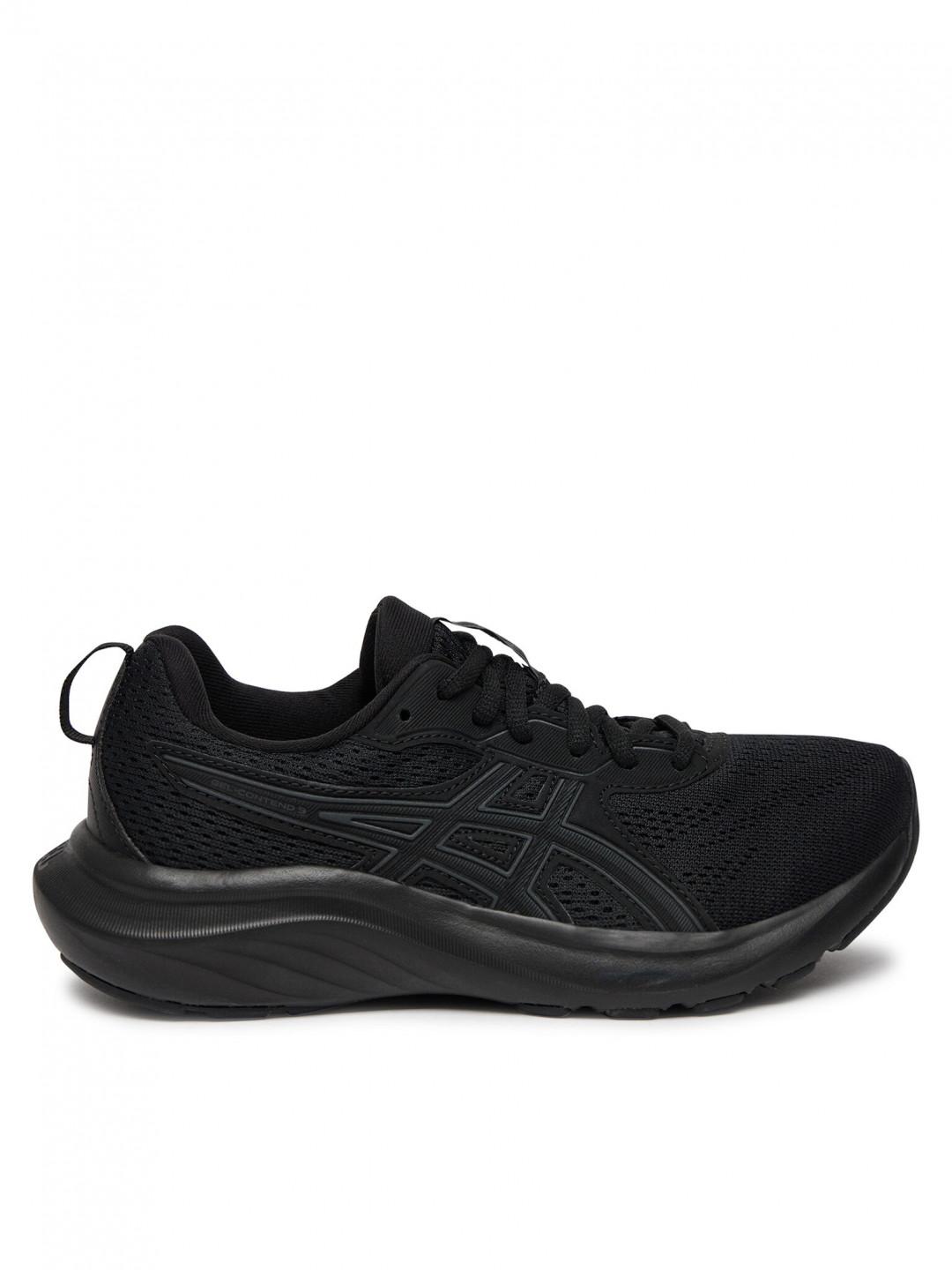 Asics Běžecké boty Gel-Contend 9 1012B681 Černá
